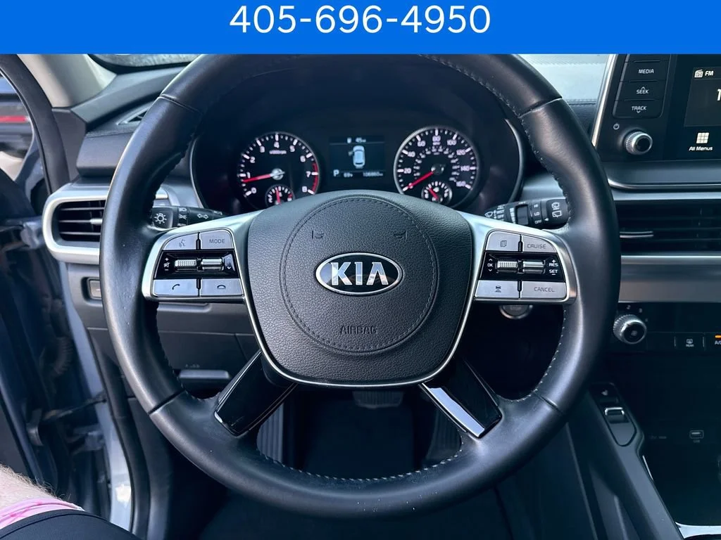 Pre-Owned 2021 Kia Telluride S