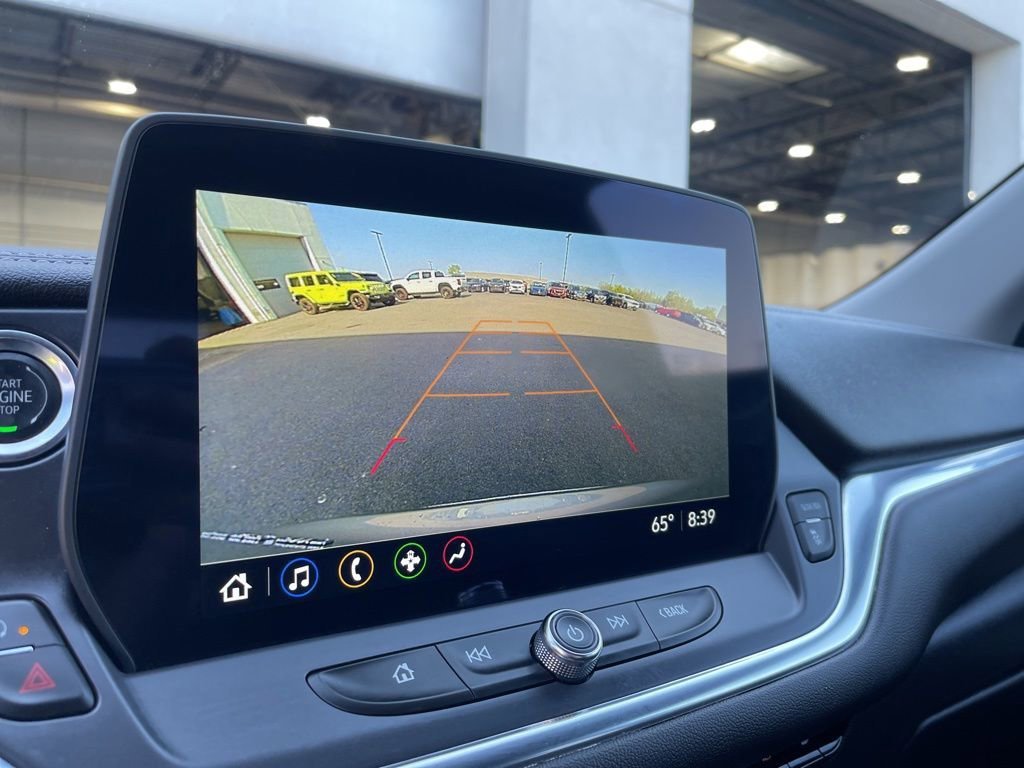 2025 Chevrolet Blazer 2.0T 2LT AWD's photo