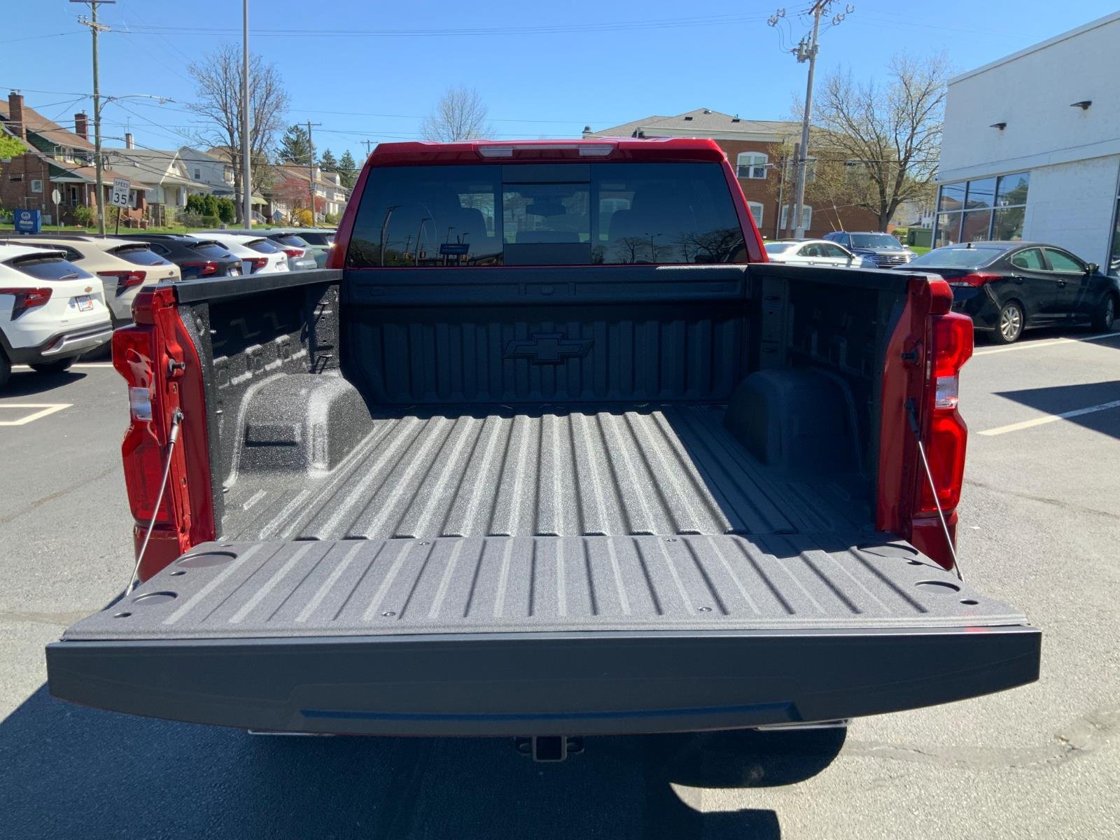New 2026 Radiant Red Tintcoat Chevrolet LT Trail Boss image 33