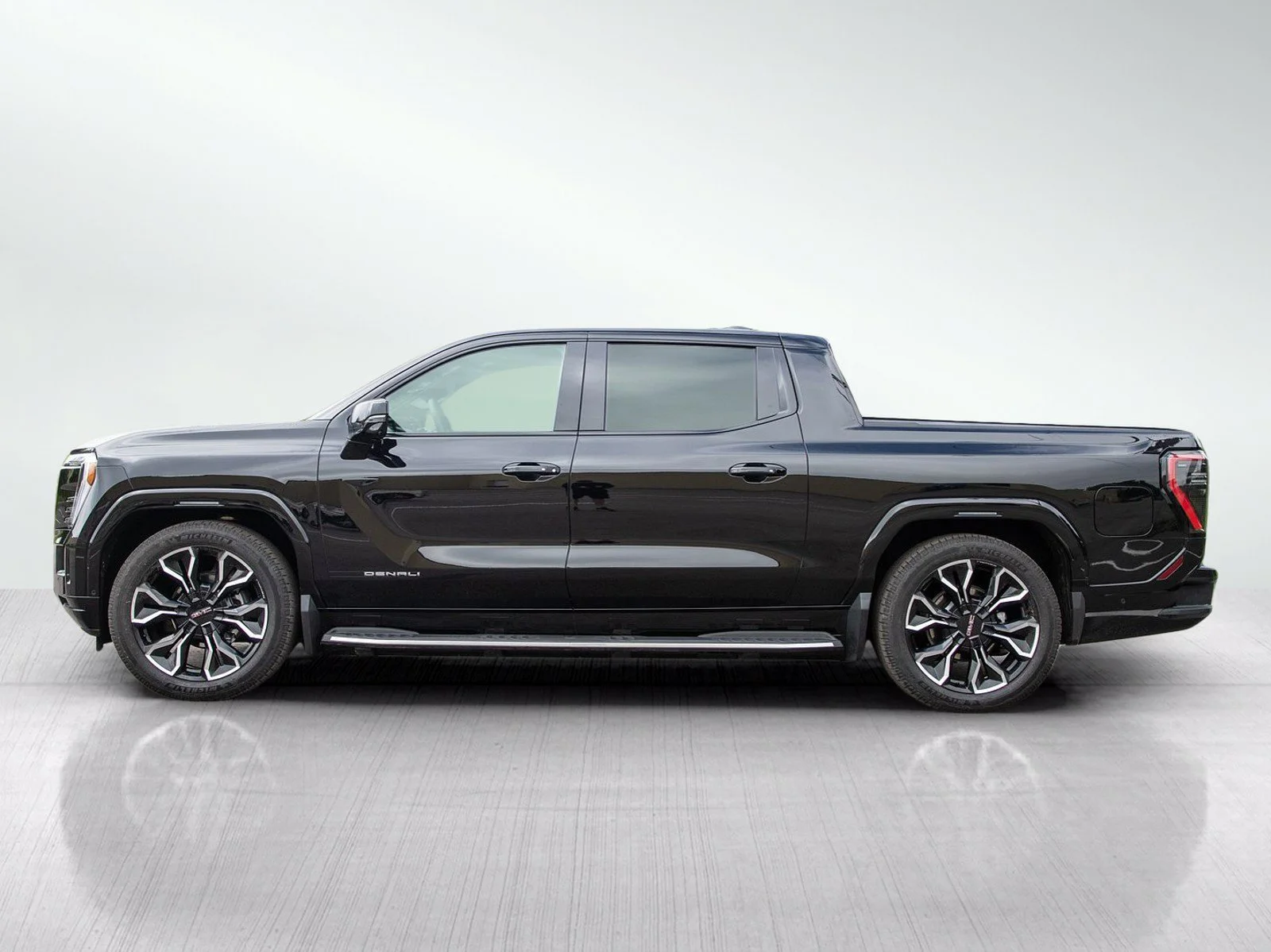 Used 2026 GMC Sierra EV Denali with VIN 1GT4EYEL9TU404674 for sale in Bloomington, MN