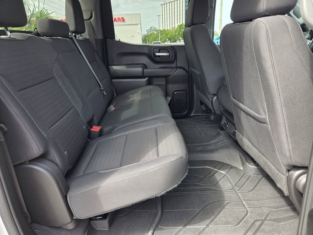 Used 2024 Summit White Chevrolet Custom image 14