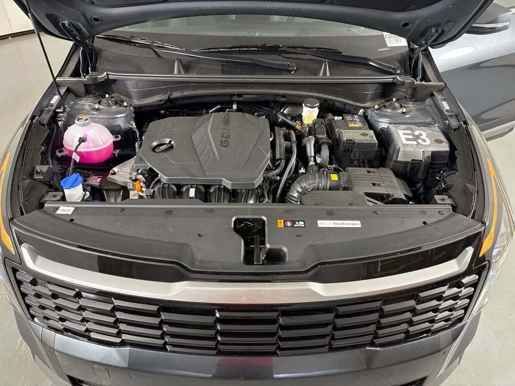 New 2026 Gravity Gray Kia EX image 42
