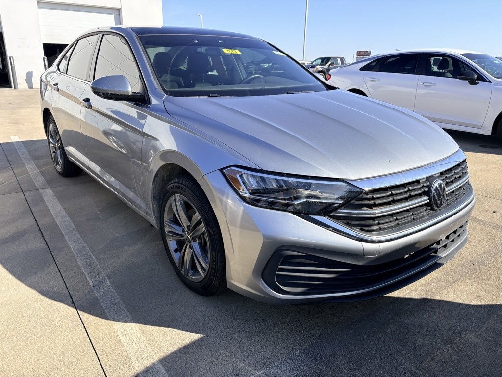 2023 Volkswagen Jetta