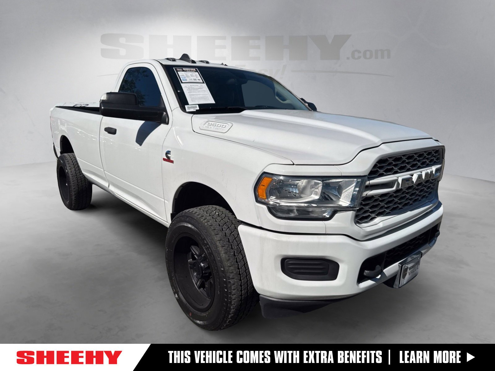 2019 RAM 3500 Pickup