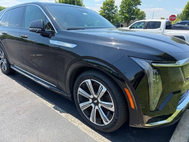 Used 2025 Cadillac Escalade IQ Luxury 2 with VIN 1GYTEDKL8SU100141 for sale in Mount Laurel Township, NJ