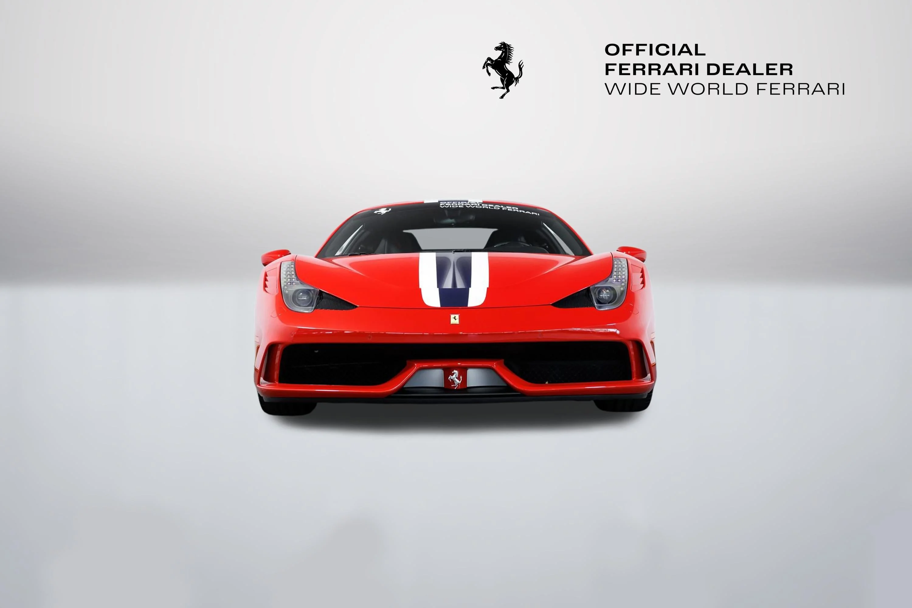 Certified Used 2015 Rosso Corsa Ferrari Speciale image 2