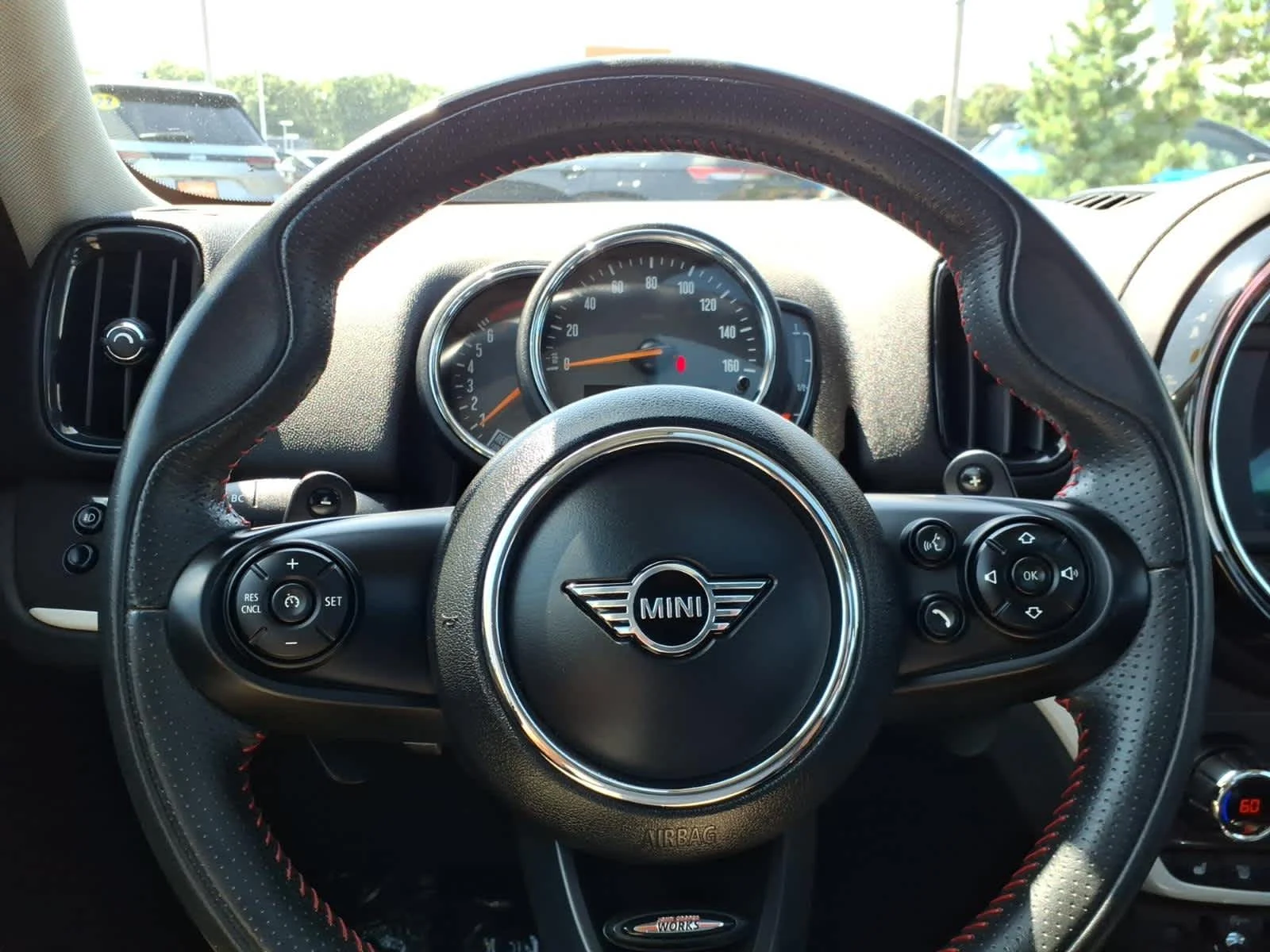 Used 2020 Light White MINI Cooper S image 27