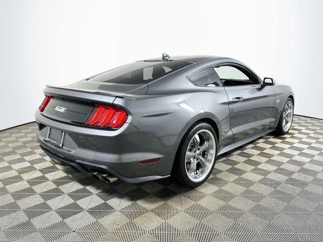 Certified Pre-Owned 2021 Ford Mustang GT Premium