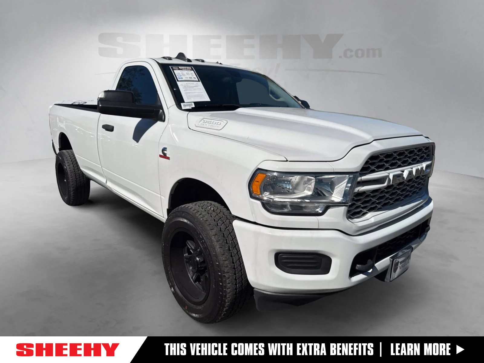 2019 RAM 3500 Pickup
