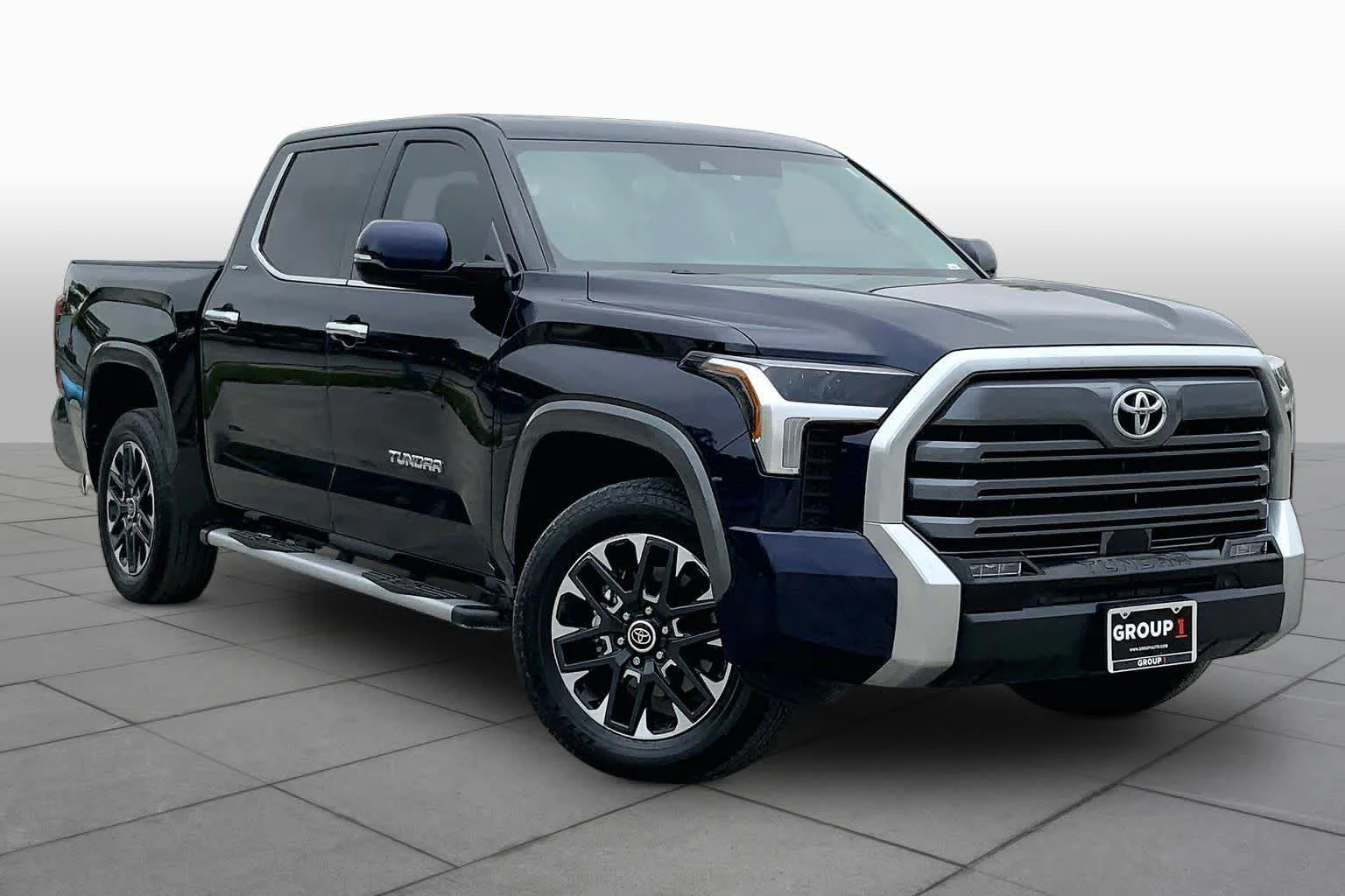 Used 2023 Blueprint Toyota Limited image 3
