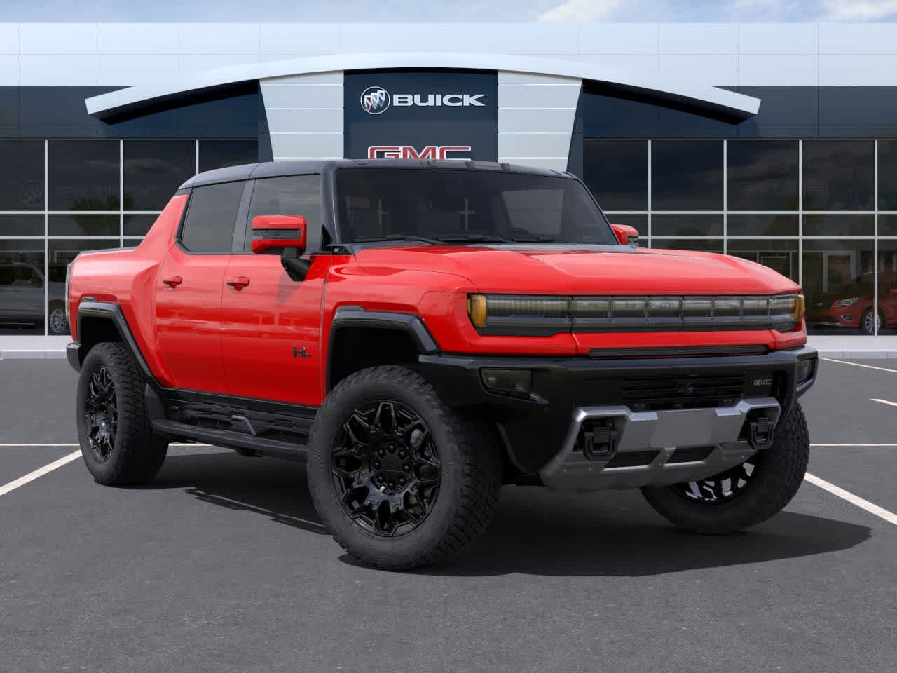 2025 GMC HUMMER EV 3X - Photo 7