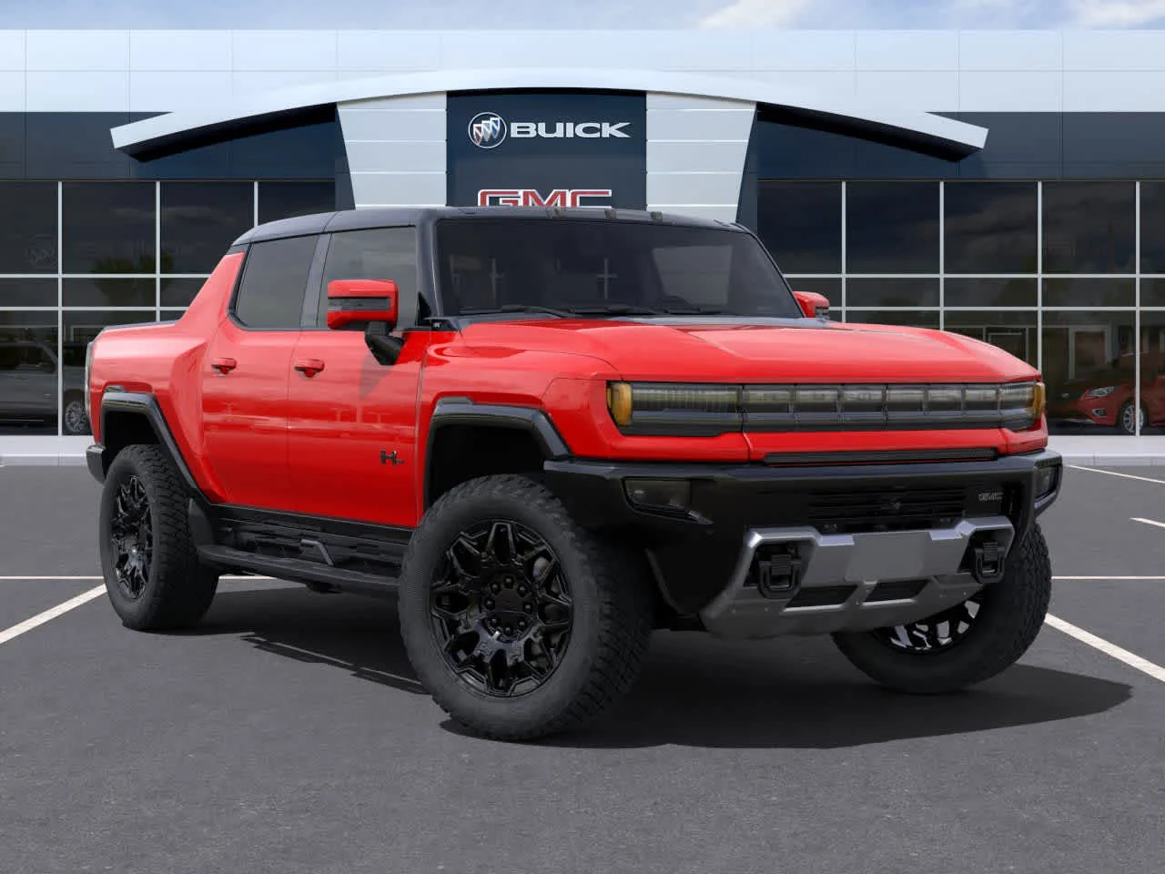 2025 GMC HUMMER EV 3X - Photo 7