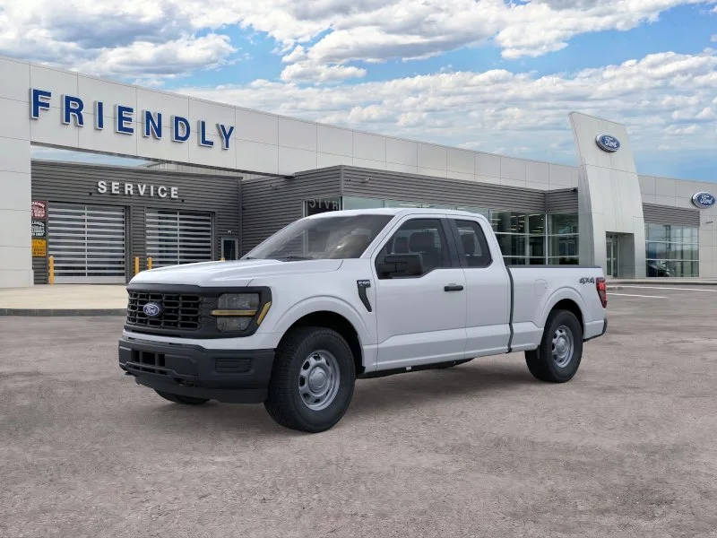 New 2026 Oxford White Ford XL image 1