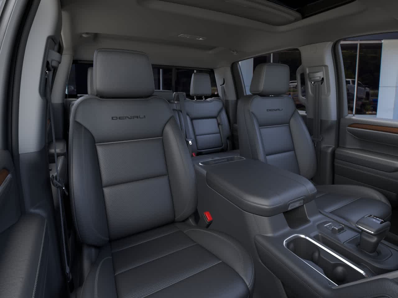 New 2026 Sterling Metallic GMC Denali image 16