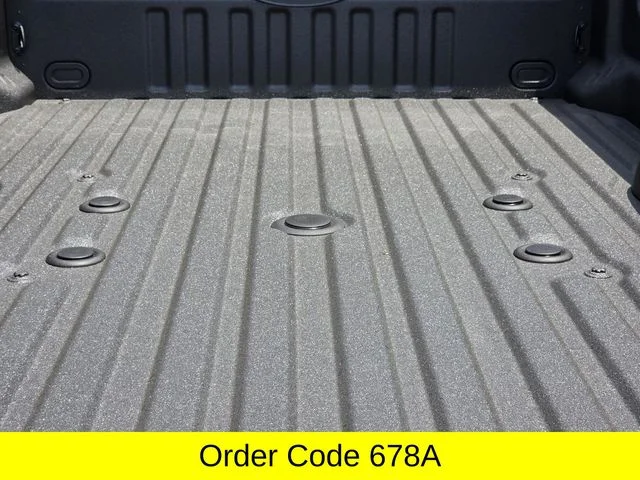 New 2026 Agate Black Metallic Ford F-450® Lariat® image 9