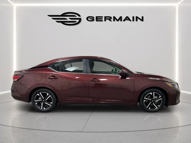 2024 Nissan Sentra SV - Photo 9