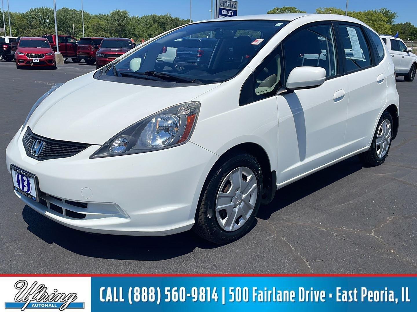 2013 Honda Fit Auto's photo