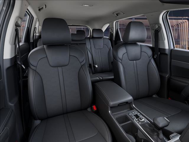 New 2026 Glacial White Pearl Kia S image 15