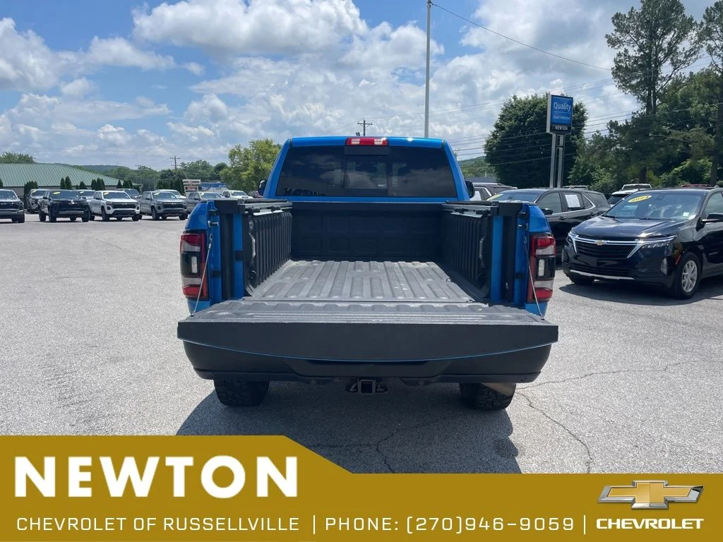 2022 RAM Ram 2500 Pickup Power Wagon - Photo 42