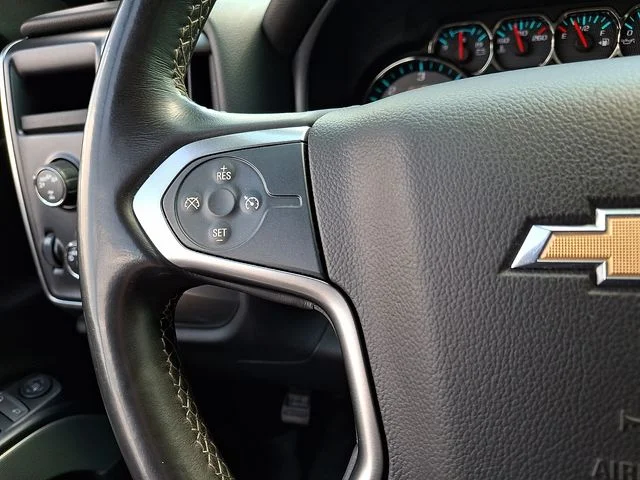 Used 2017 Gray Chevrolet LT image 20