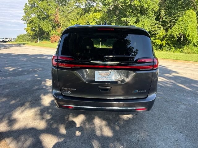 Used 2021 Gray Chrysler Touring L image 6