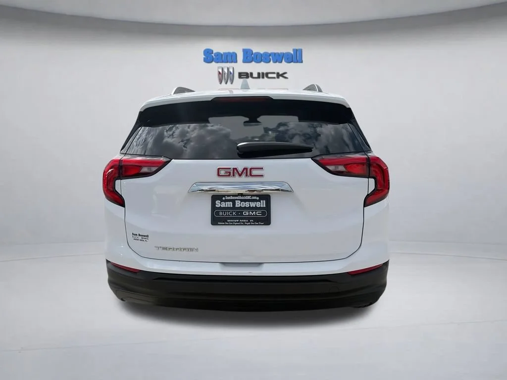 2021 GMC Terrain SLE - Photo 8