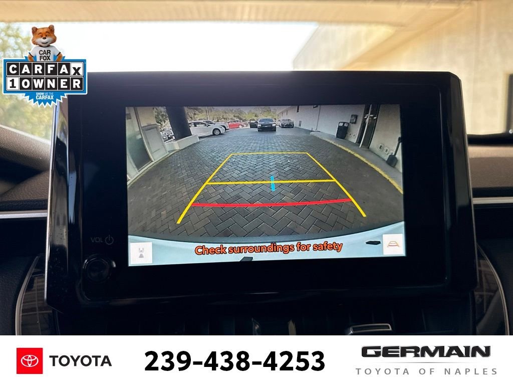 Used 2024 Beige Toyota XLE image 18