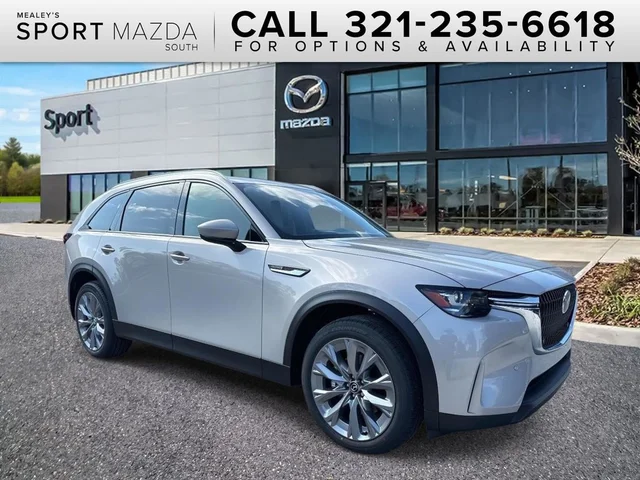 2026 Mazda CX-90 3.3 Turbo Preferred AWD