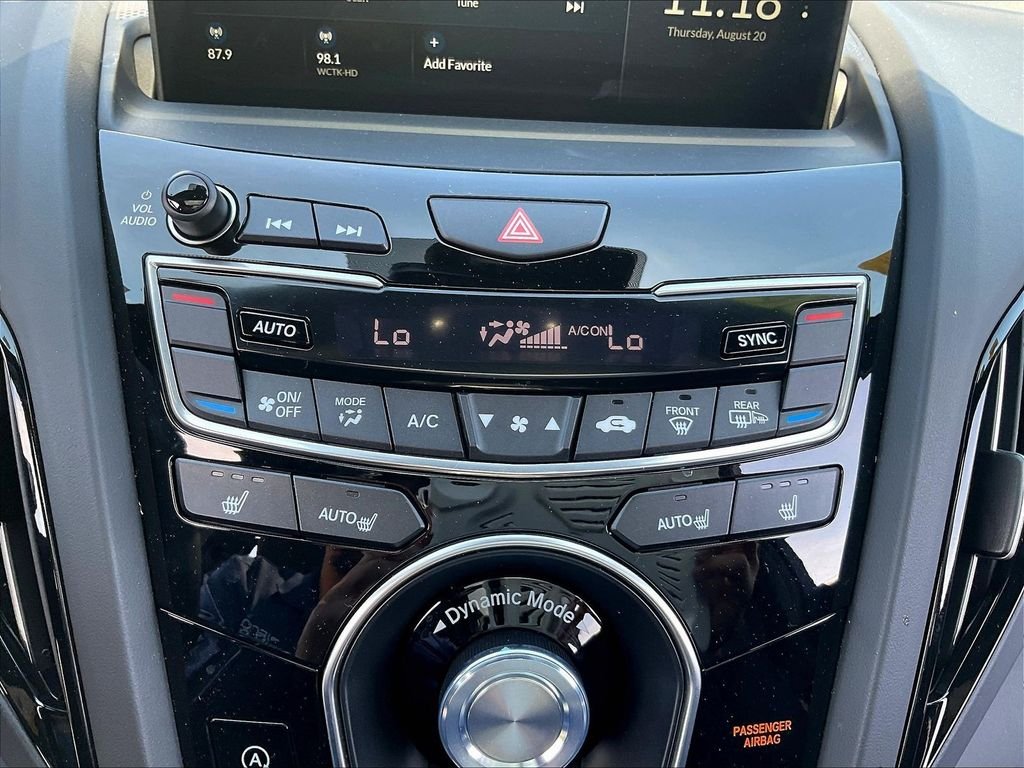 Certified Used 2026 Gray Acura Base image 16