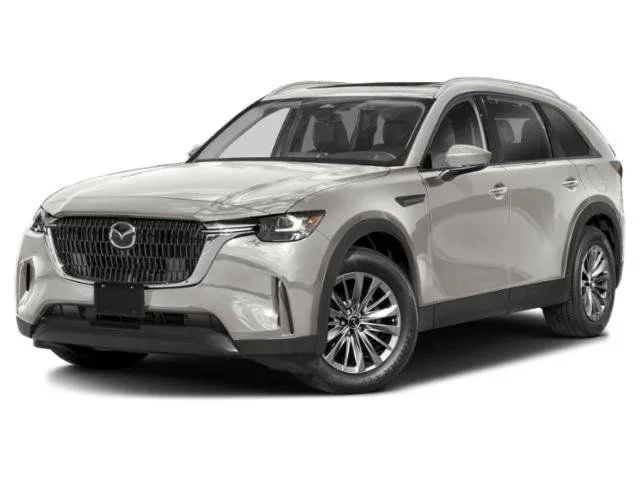 2026 Mazda CX-90 Turbo Preferred Package's photo