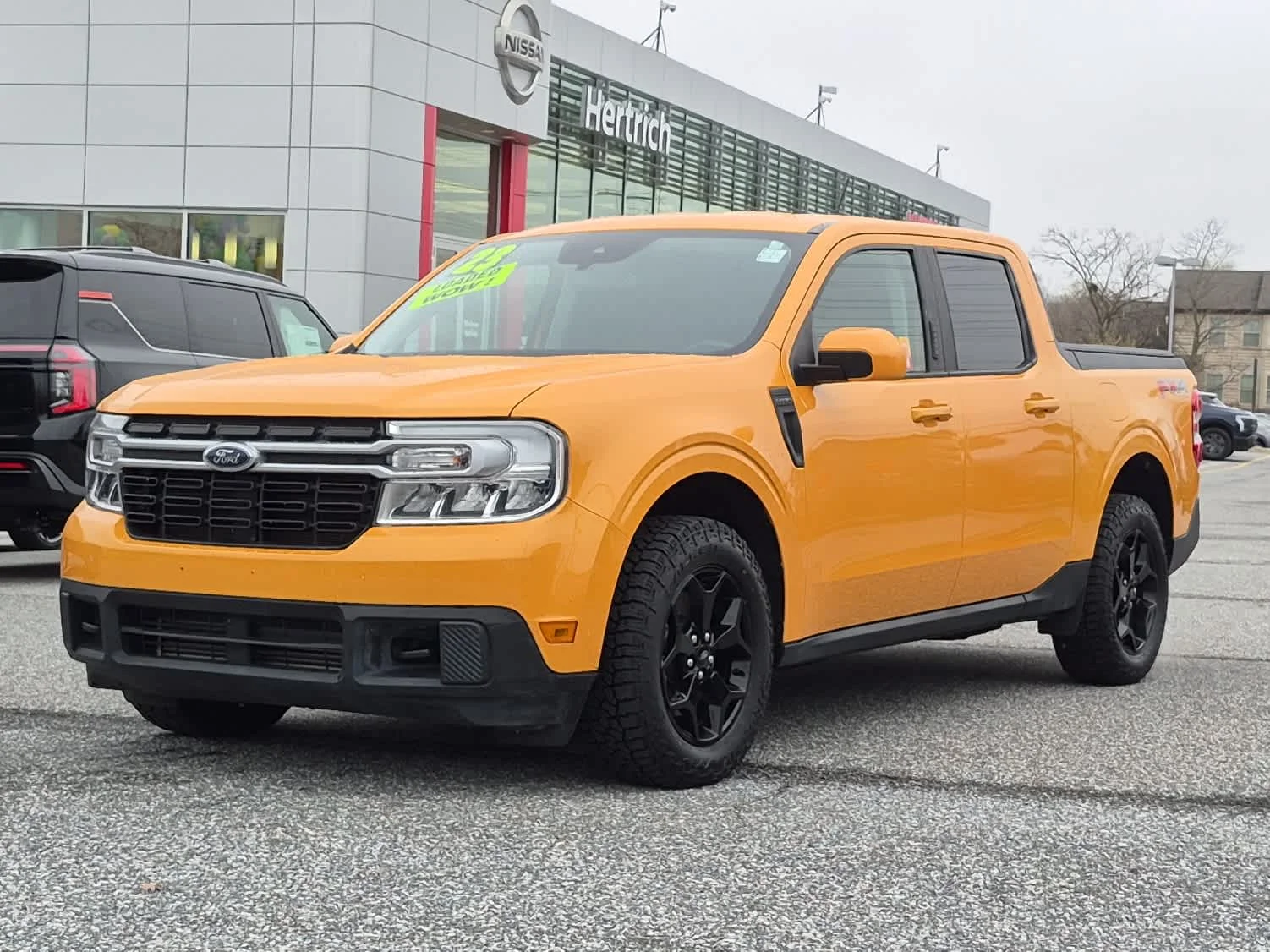 2023 Ford Maverick Lariat AWD's photo
