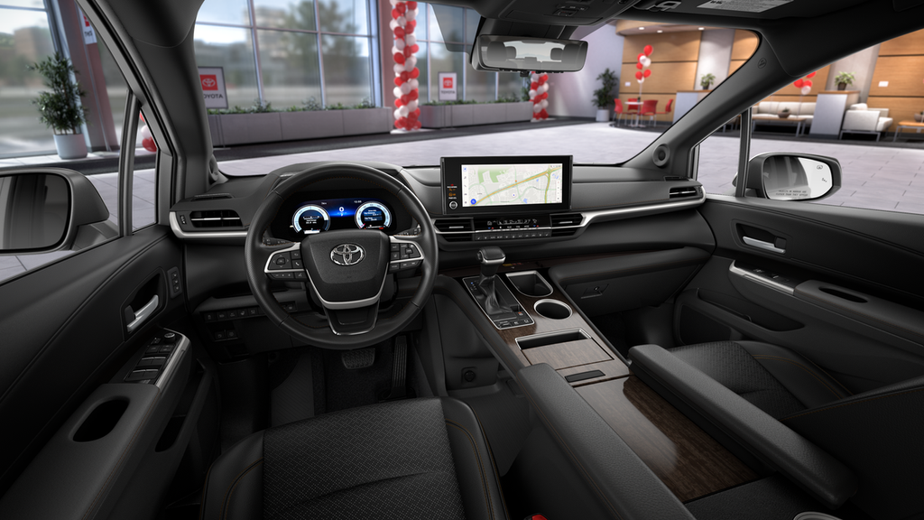 New 2026 Wind Chill Pearl Toyota Platinum image 55