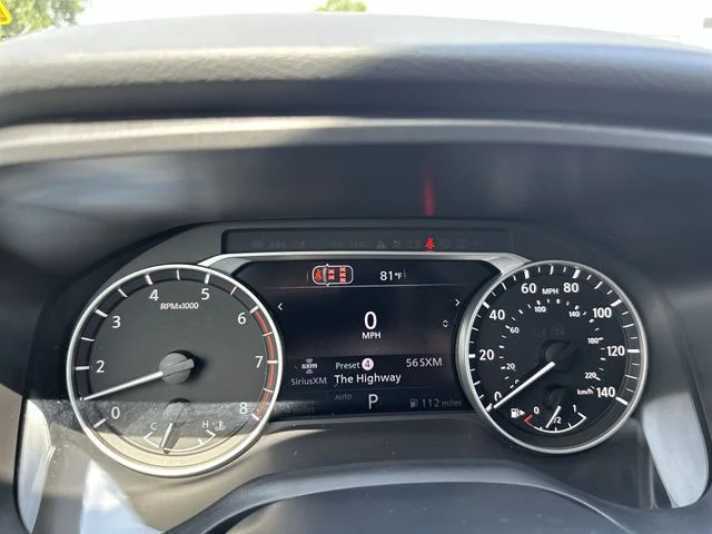 New 2026 White Nissan SV image 12