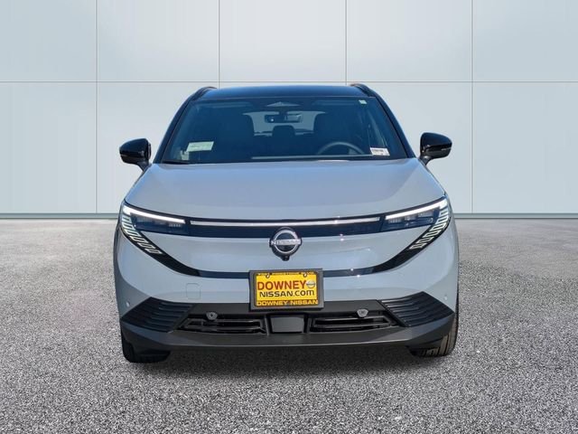 New 2026 Boulder Gray Pearl / Super Black Two-tone Nissan Platinum+ image 3