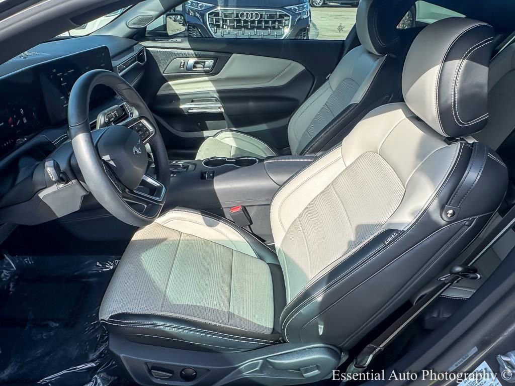 2024 FORD MUSTANG - Image 8