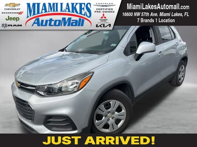 2019 Chevrolet Trax LS