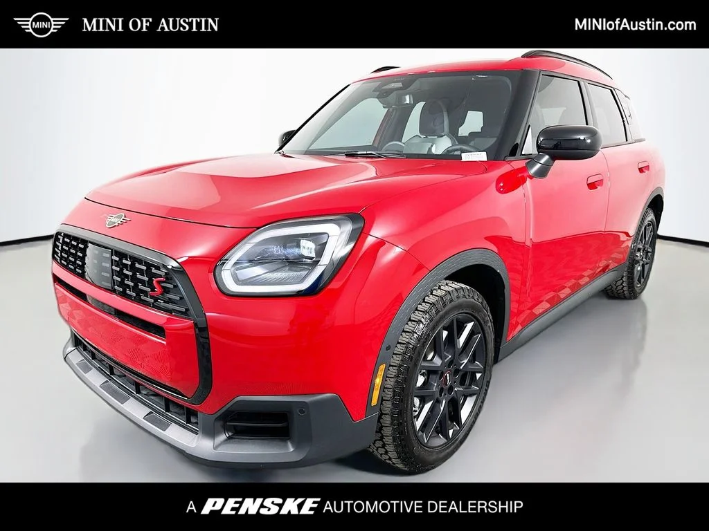 2027 MINI Countryman's photo