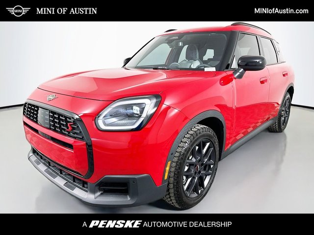 2027 MINI Countryman Signature Plus