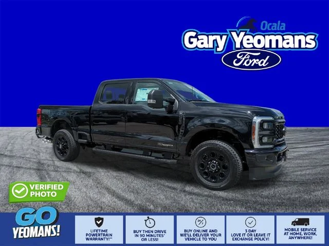 2026 Ford F-250 Super Duty