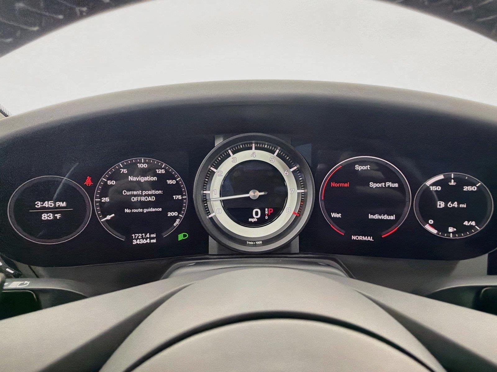 Used 2020 Black Porsche Carrera S image 15
