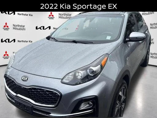 2022 Kia Sportage
