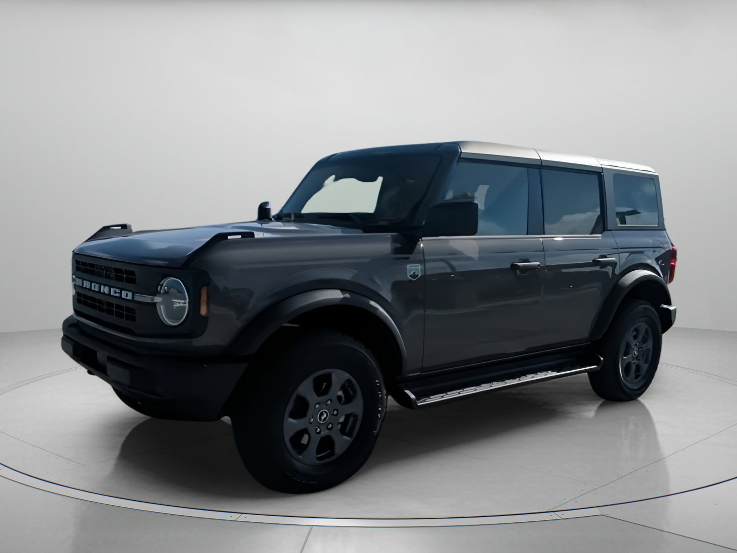 New 2026 Marsh Gray Ford Big Bend® image 10