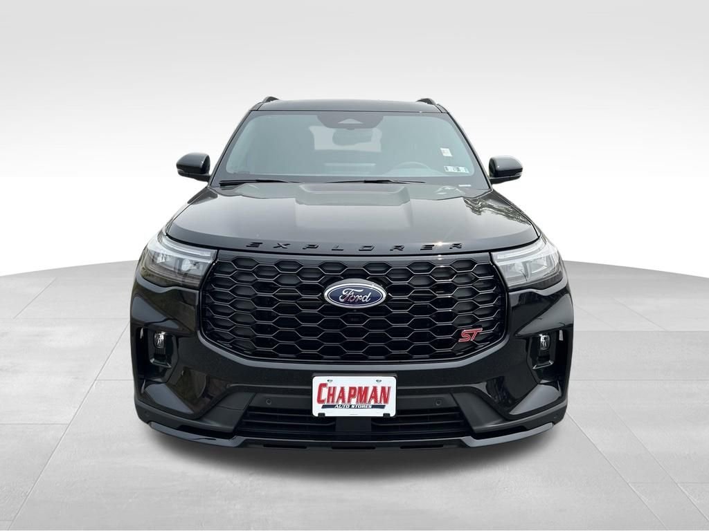 New 2026 Agate Black Metallic Ford ST image 10