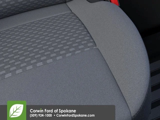 New 2026 Oxford White Ford Base image 16