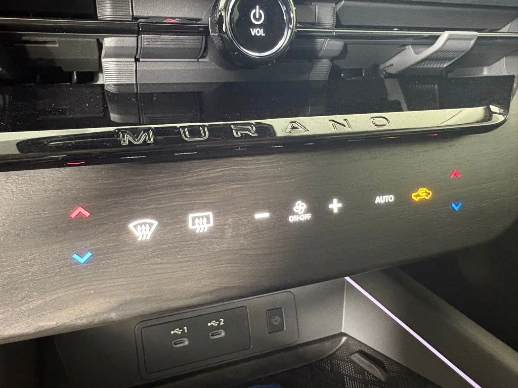 New 2026 Gun Metallic Nissan SL image 32