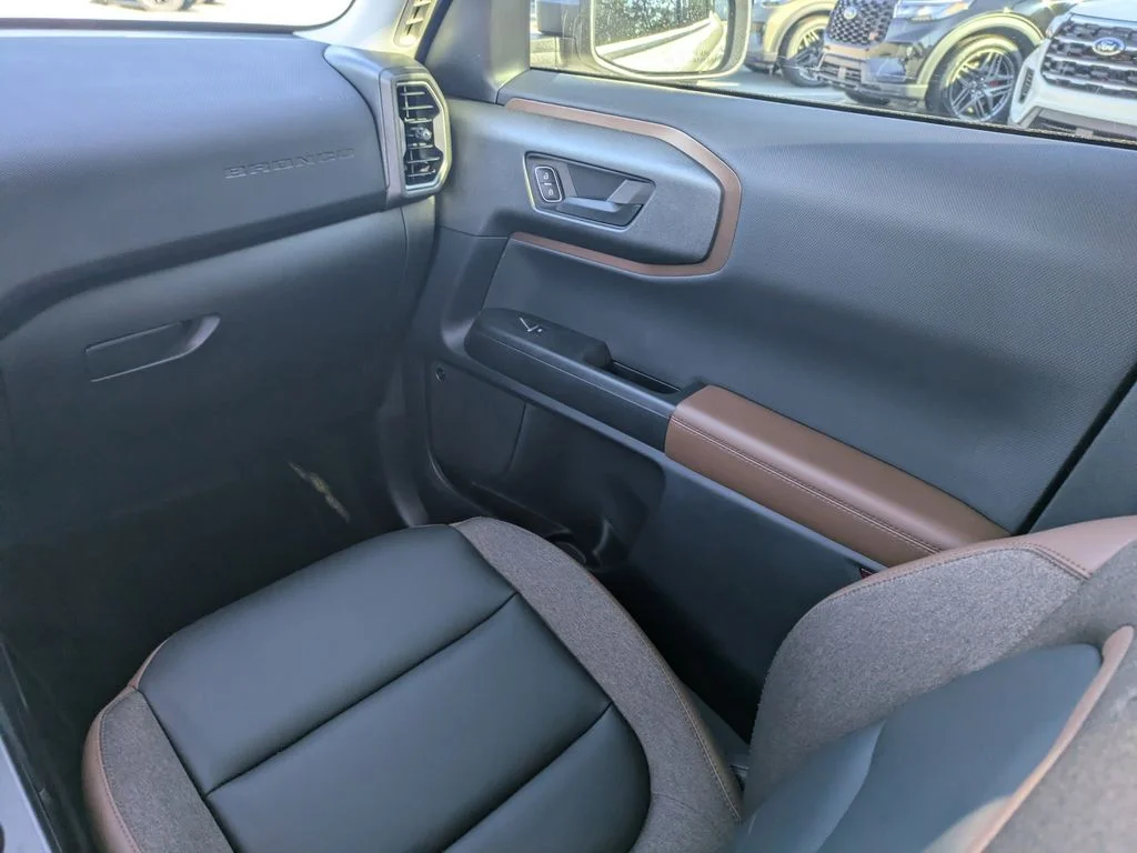 2025 Ford Bronco Sport Outer Banks - Photo 16