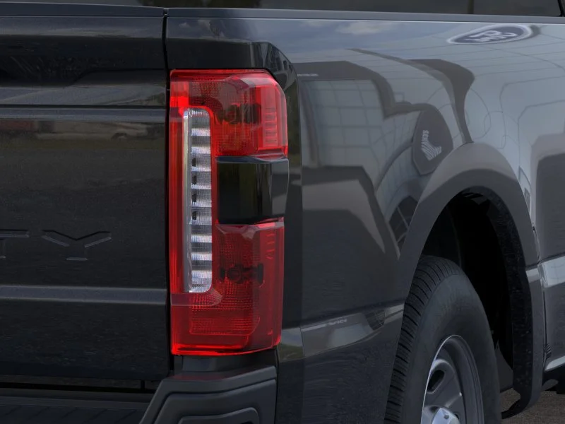 New 2026 Agate Black Metallic Ford F-350® XL image 63