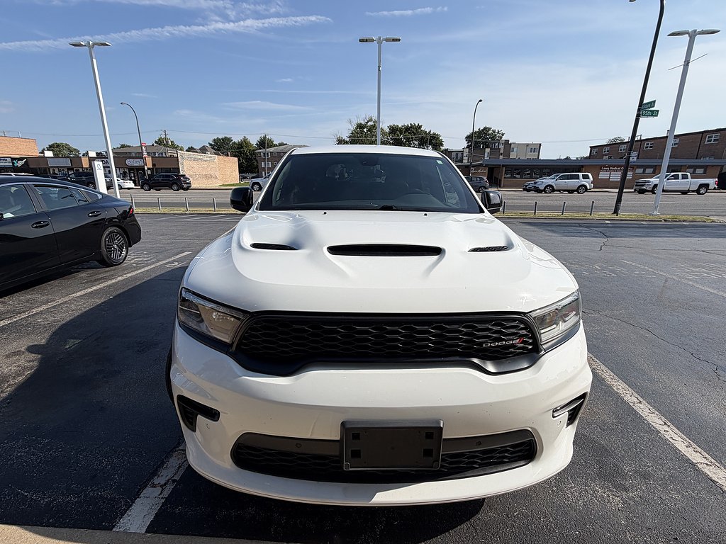 Used 2022 White Knuckle Clear Coat Dodge R/T HEMI Orange image 120
