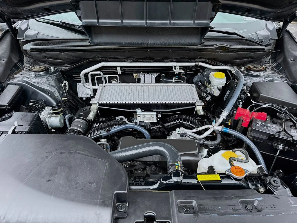 Certified Used 2024 Gray Subaru Touring image 41