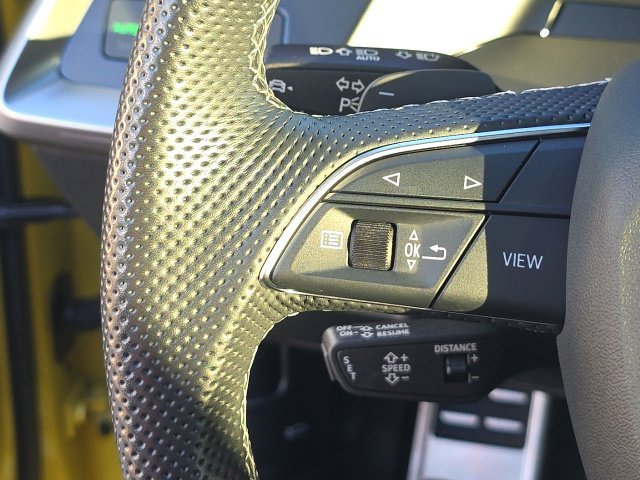 Used 2024 Yellow Audi 2.0T Premium Plus image 22